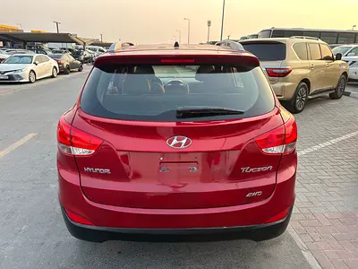 صورة 5 لـ 2013 Hyundai TUCSON