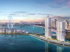 Resale | Sea View | Premium Apartments | 2 Balcony