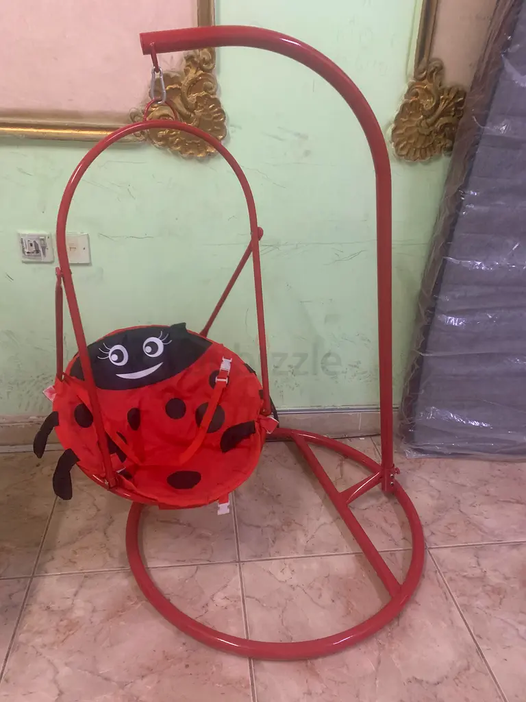 New Born Baby Swing