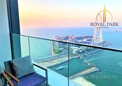 Vacant Stunning Sea View 3 Br/ Furnished /address