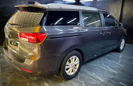 2016 KIA SEDONA — фото 4