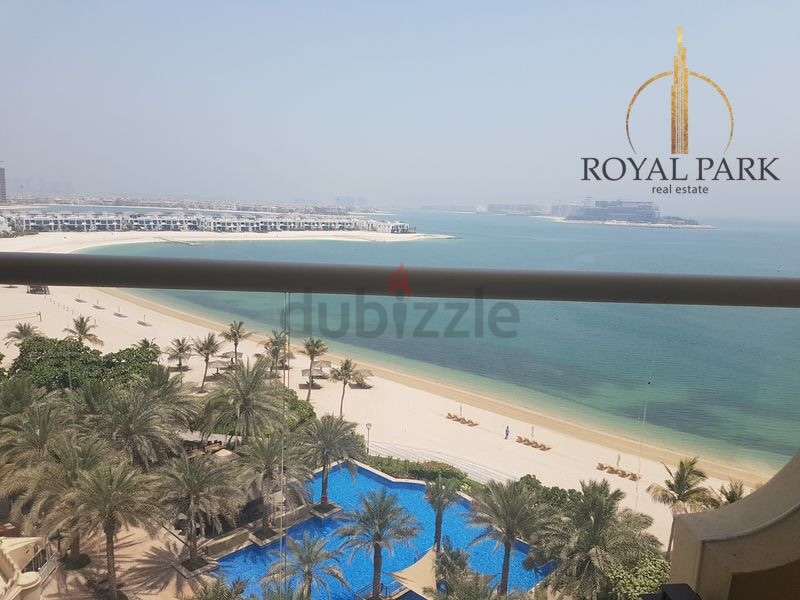 Astonishing Sea View - High Floor Fully Furnished