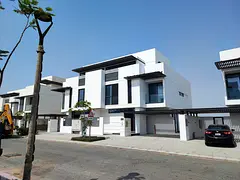 Luxury 5 Bedroom Hall Villa Available For Sale In Ajmal Makan Sharjah Waterfront City