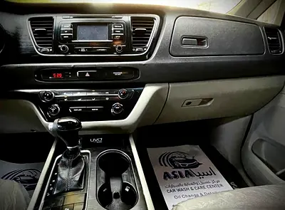2016 KIA SEDONA — фото 10