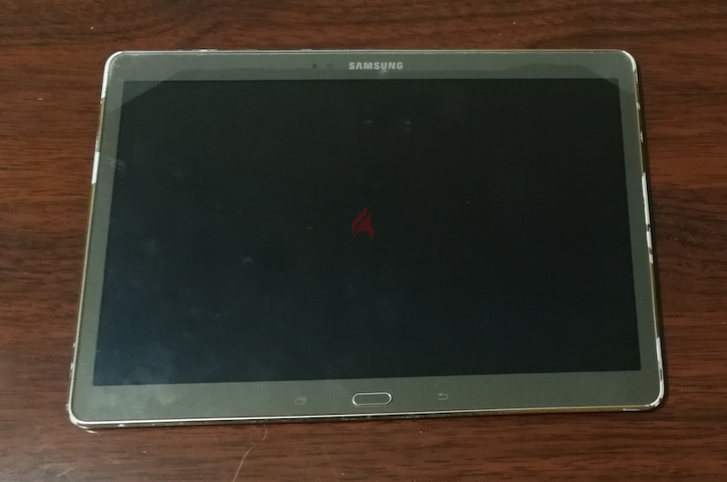  Samsung Galaxy Tab S 10.5-Inch Tablet (16 GB, Titanium Bronze)  : Electronics