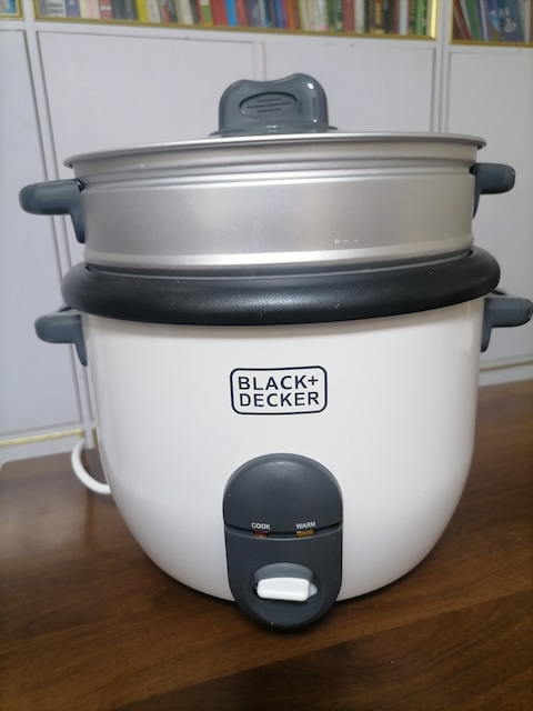 Black & decker, Rice cooker, 1.8 Litres, RC1860, Best price in Egypt