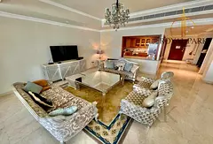 Stunning Panoramic View 4 Br Penthouse Furnished