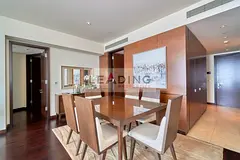 Full Fountain View | Fully Furnished | 2 Bhk With Study Room