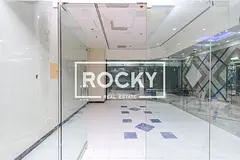 Fitted 250 Sq. Ft. Shop/ Office With A/c | Near Baniyas Metro