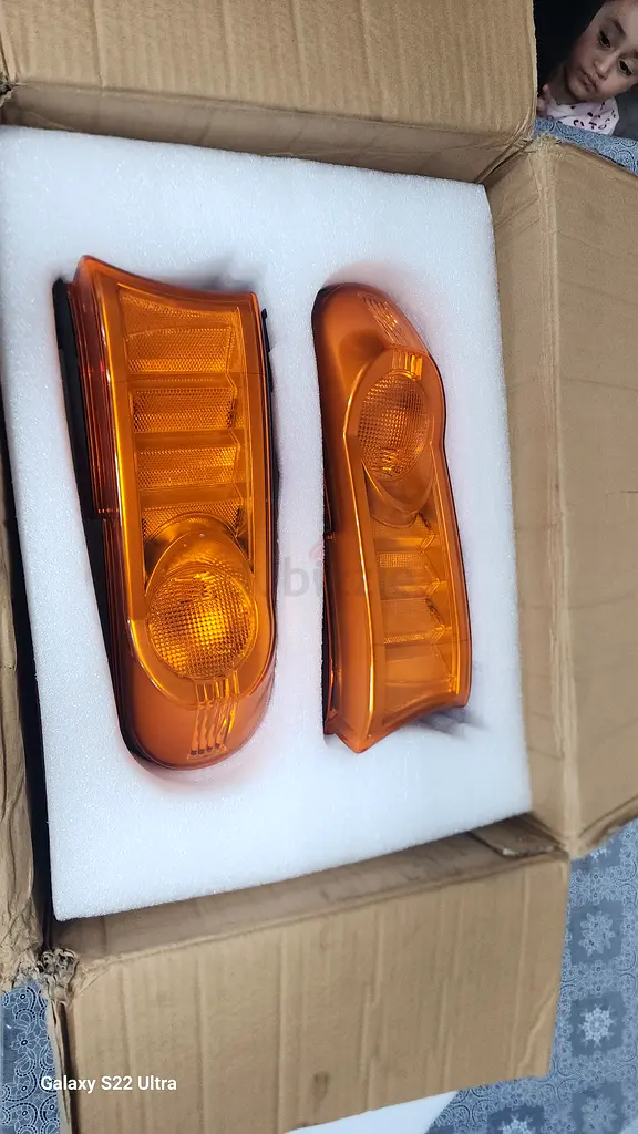FJ cruiser headlights