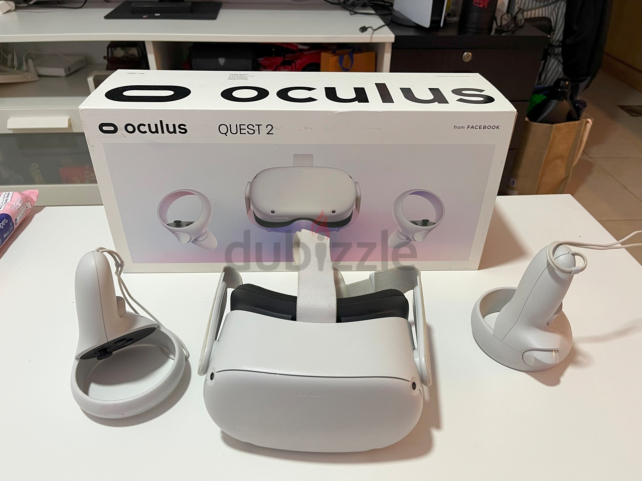 Oculus Quest 2 GB   dubizzle