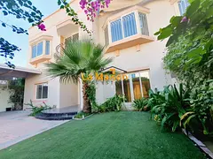 Independent 5bhk Villa With Privet Garden Swimming Pool In Umm Suqeim 1 Rent Is 350k