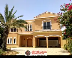 VACANT I DOMINANT LUXURY 5BR VILLA I RANCH-STYLE LIVING