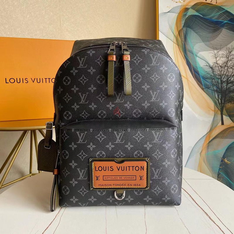 Louise Vuitton Backpack