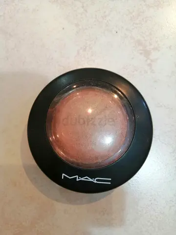 Mac Cosmetics Powder  Soft Gentile Bronze