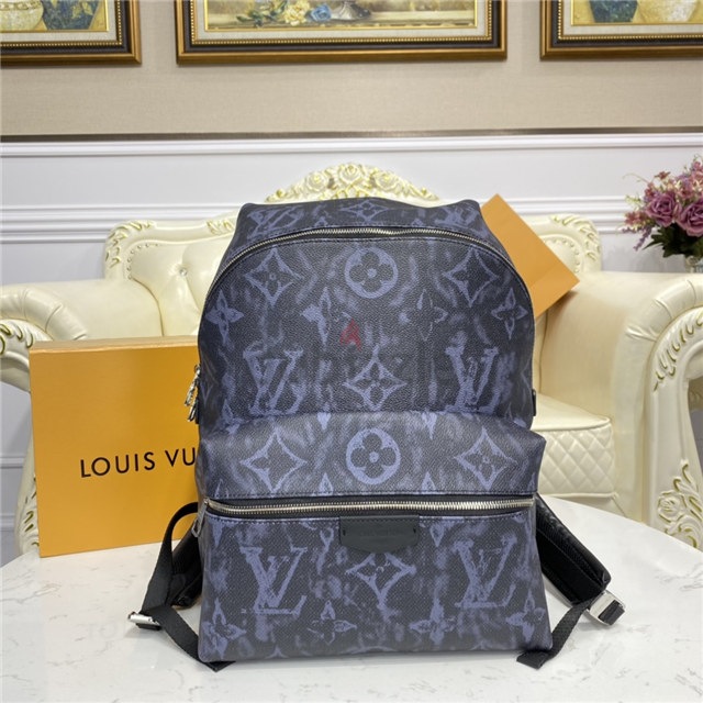 Louis Vuitton Monogram Pastel Discovery PM Backpack w/ Tags