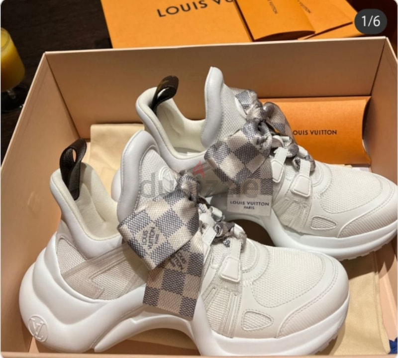 LV Archlight Sneaker - Women - Shoes