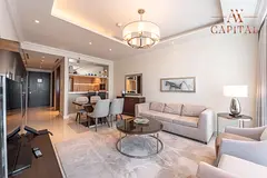 Burj Khalifa View | Real Listing | Fully Furnished