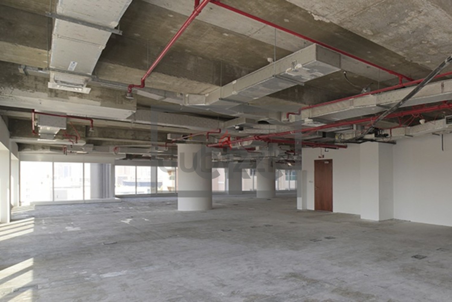 High Rise Commercial Building | Spacious Office