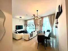 Furnished | Available Now | Marina View