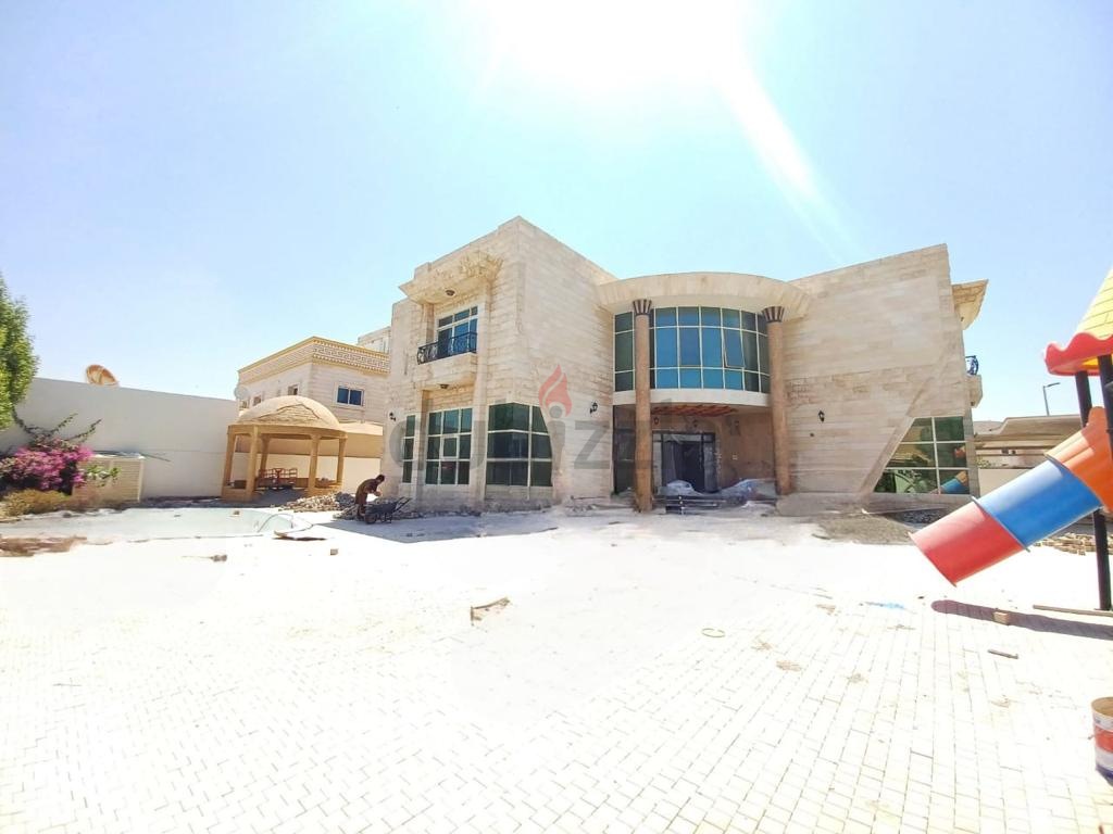 7 Bedrooms, Maid Room, With Swimming Pool, Hall Majlis For Rent In Al Falaj, Sharjah