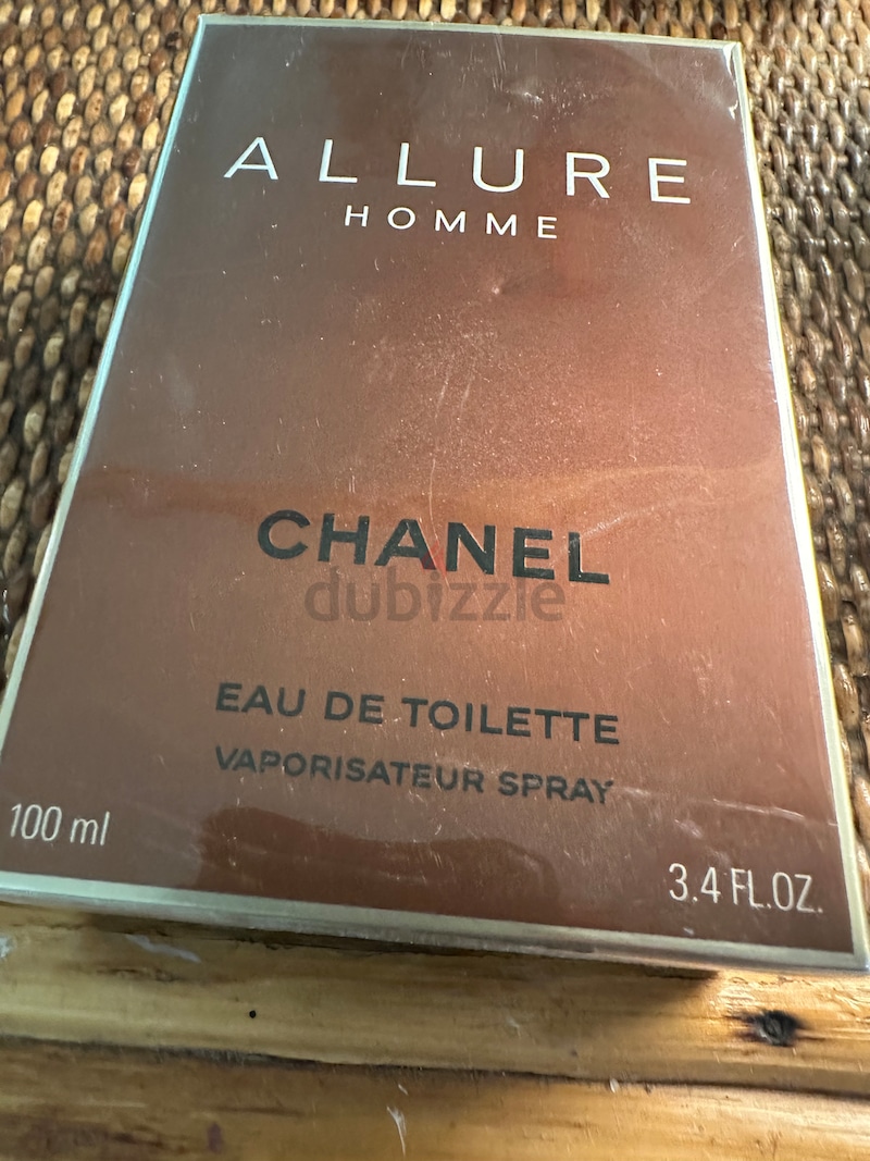 Chanel Allure Homme Deodorant Spray 100 ml