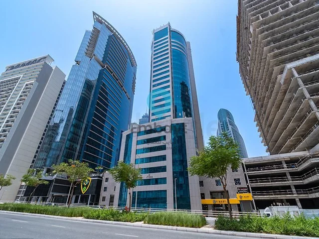 Full Floor Commercial Office| Spacious Layout | Furnished