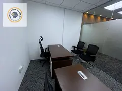Dealof The Month: Fully Furnished 120 Sqft Office For Only Aed 20999