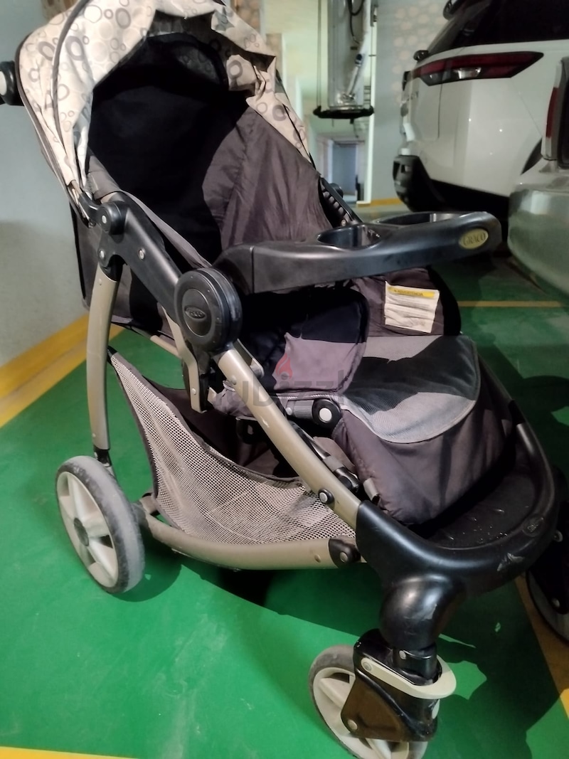 Graco 2025 elephant stroller