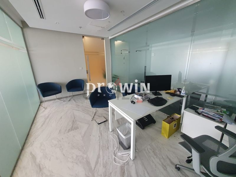 High Quality Furnished Office Space | Prime Location |