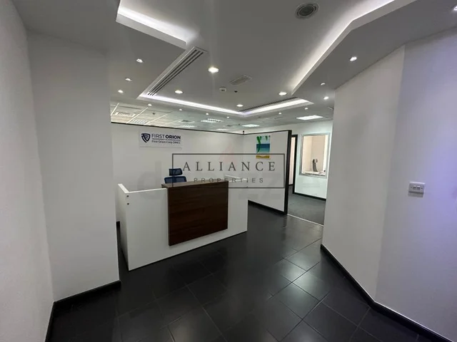 Fitted | Vacant January 2024 | Dmcc | High Floor