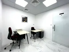 Fully Serviced | Flexible Plans Customizable Office Space