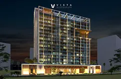 Luxury Studio | Dubai Sports City | 0% Comission