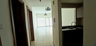 Sea View One Bed Room Hall Big Size Open Kitchen With Parking For Sale