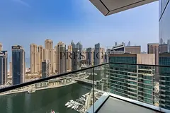 Mid Floor | Full Marina View | Brand New