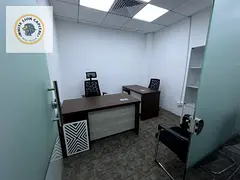 Affordable And Convenient Furnished Office Space For Rent At Aed 19,990 Per Year - 120 Sqft