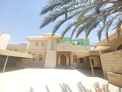 Huge Villa For Rent 11 Bedrooms, 12 Bathrooms Ready To Move In Sharqan , Sharjah