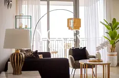 Fully Furnished | 2-bedroom | Tower 2 | Sea View
