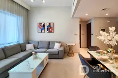 Brand New I Fully Furnished I Large Balcony