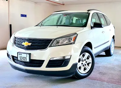 BEST!!!  CHEVROLET TRAVESE LS GCC IN MINT CONDITION !!!