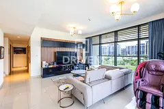 Corner Unit | High Floor With Park Views