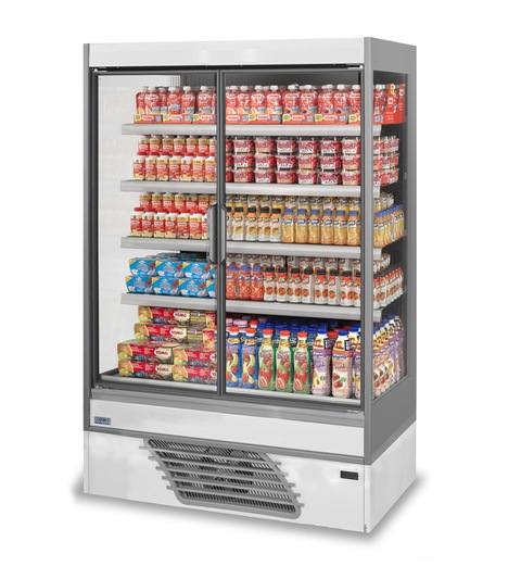 Commercial drinks hot sale fridge for sale