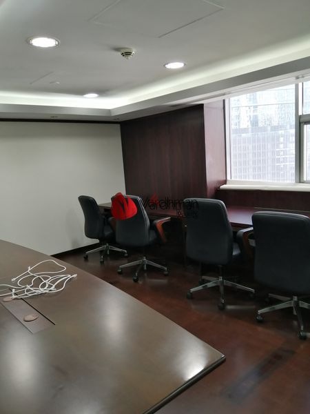 Fully Fitted / Partitioned Done/ Furnished Office For Sale In Aspect Tower (business Bay)