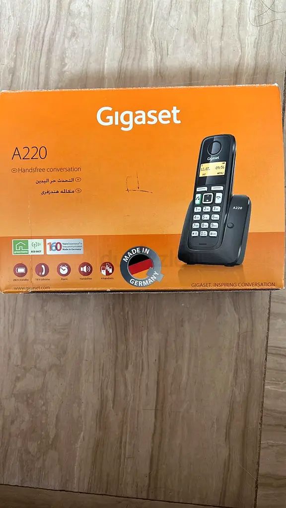 Gigaset Cordless Phone