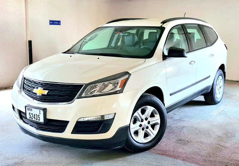 BEST!!!  CHEVROLET TRAVESE LS GCC IN MINT CONDITION !!!63173120459393112