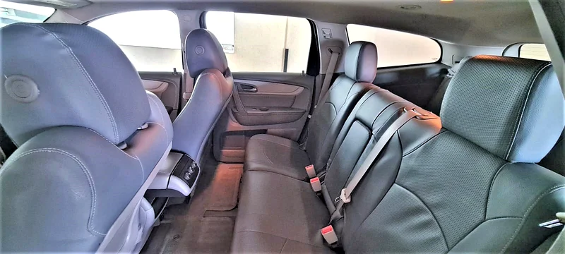 BEST!!!  CHEVROLET TRAVESE LS GCC IN MINT CONDITION !!!63173120459393113