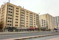 New Building Showrooms And Offices