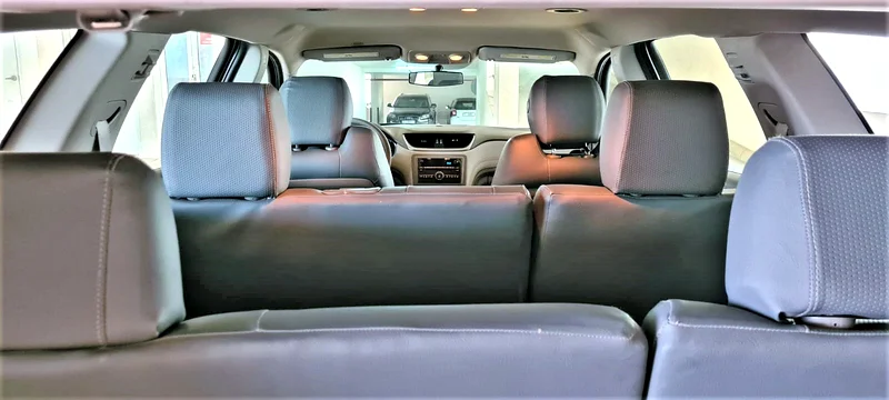 BEST!!!  CHEVROLET TRAVESE LS GCC IN MINT CONDITION !!!63173120459393114