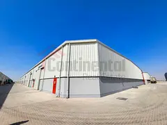 Brand New Warehouse In Sharjah, Industrial 18