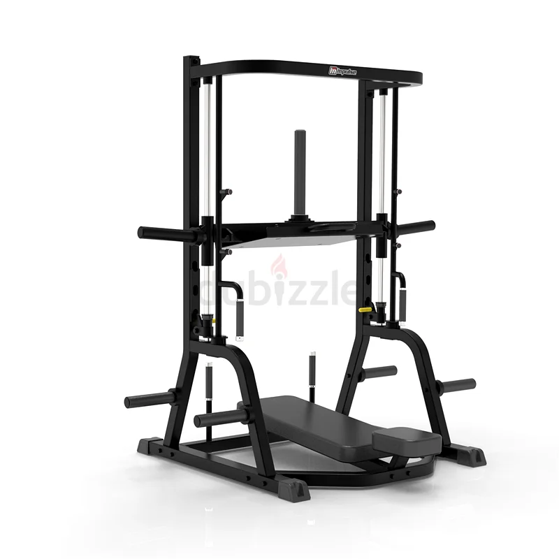 Impulse Fitness Vertical Leg Press | IFP1613632650993729291126